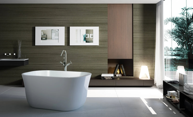 Japanese Soaker Freestanding Bath Ceejay