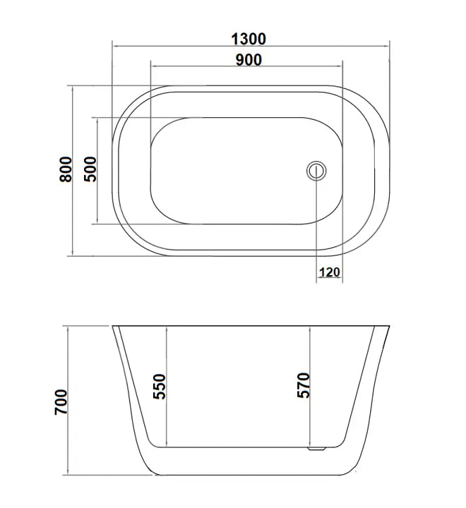 Japanese Soaker Freestanding Bath Ceejay