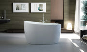 RHEA Japanese Soaker Freestanding Bath Ceejay