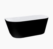 Verona Back To Wall Freestanding Bathtub No Overflow IS