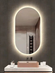 Led back light mirror 800mm FIL Kitchen Bathroom
