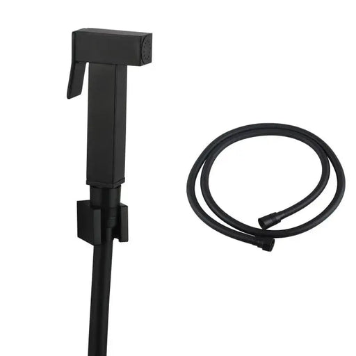 Brass Toilet Bidet Spray Kit with 1.2m PVC Hose Aquaperla