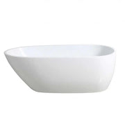Gloss White Freestanding Bath PS