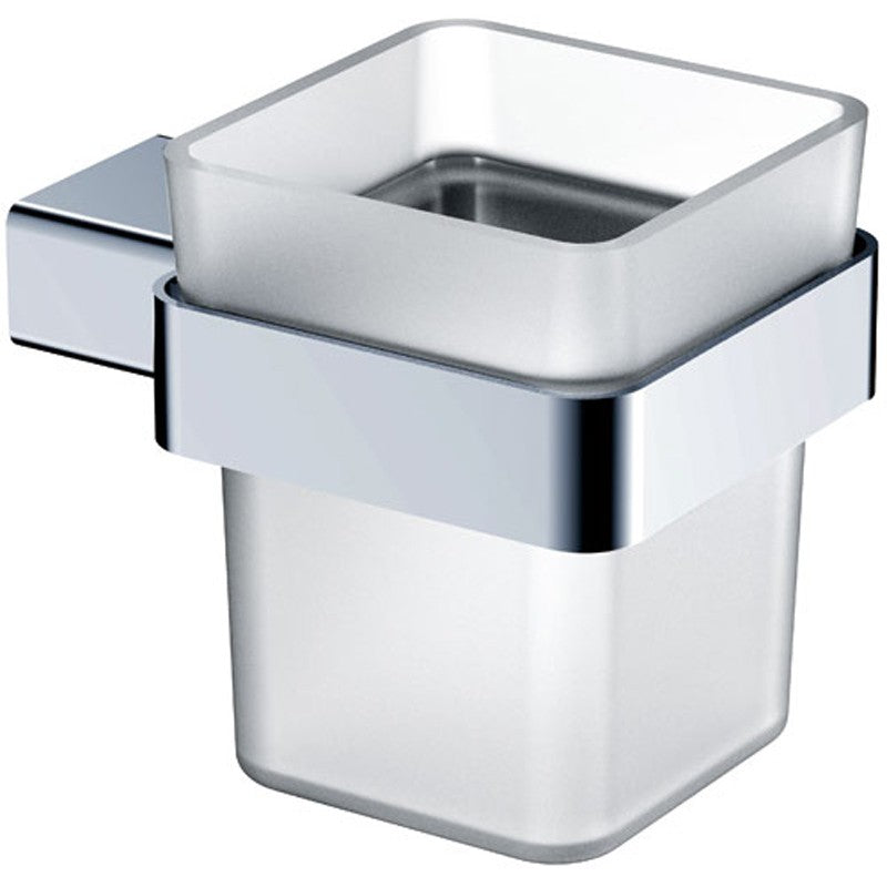 AIKO TUMBLER HOLDER CHROME