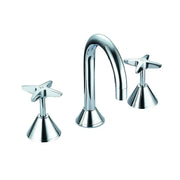 PGNZ BASIN TAP SET CHROME FIL Kitchen Bathroom
