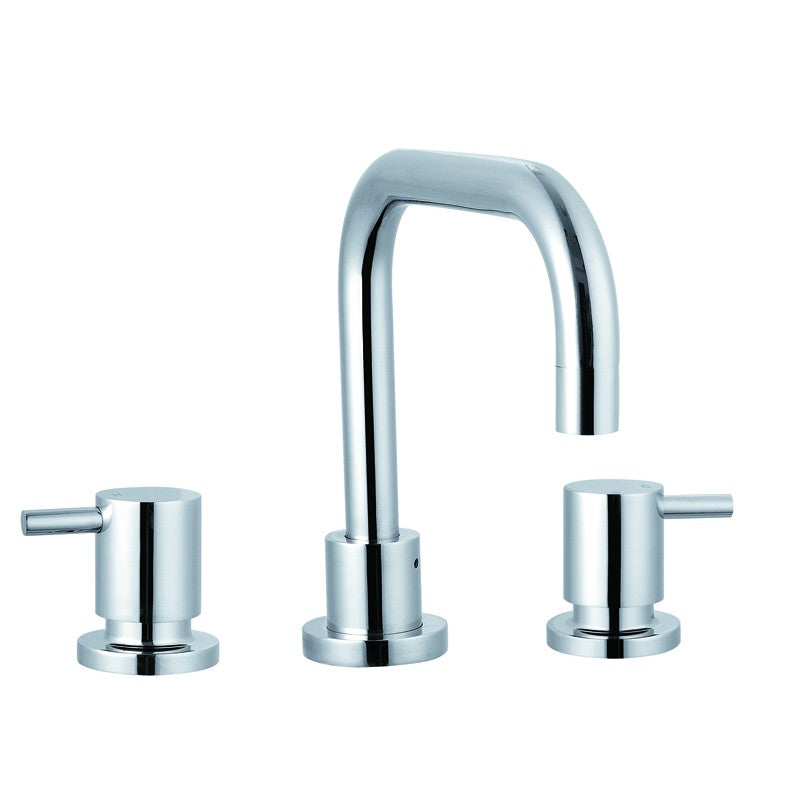 BASIN TAP SET CHROME