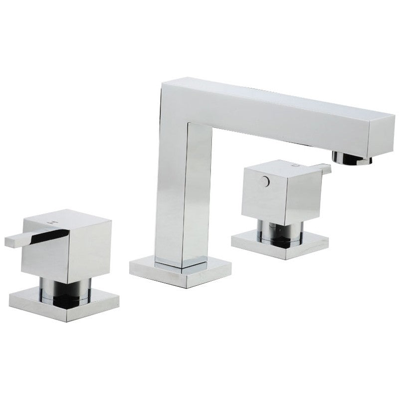 BASIN TAP SET CHROME