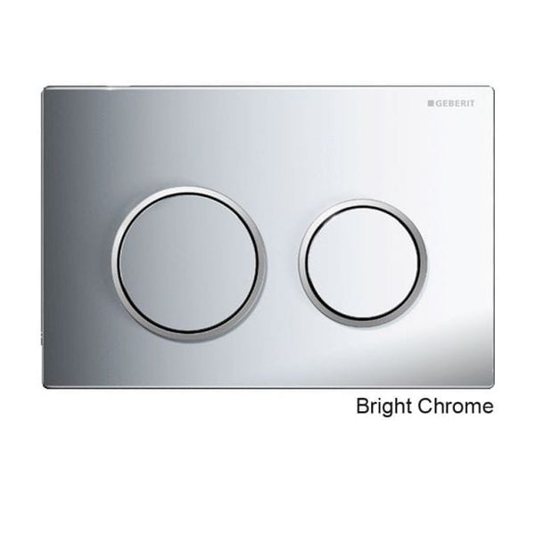 Geberit Kappa21 Round Wall Button