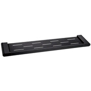 CORA METAL SHELF CHROME & COLOURED FIL Kitchen Bathroom