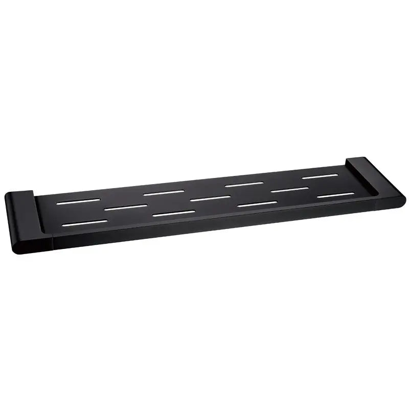CORA METAL SHELF CHROME & COLOURED FIL Kitchen Bathroom