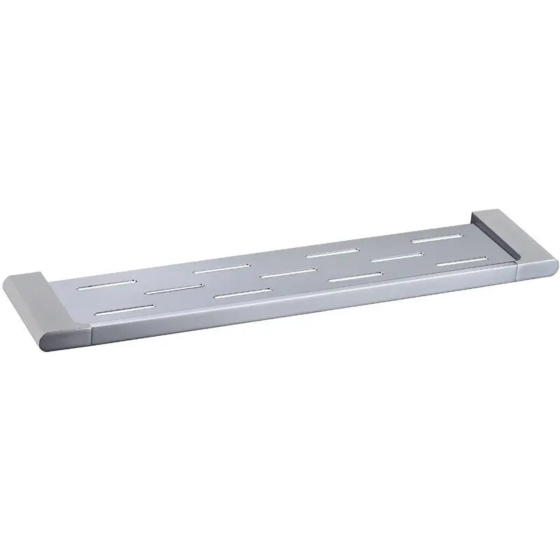 CORA METAL SHELF CHROME & COLOURED FIL Kitchen Bathroom