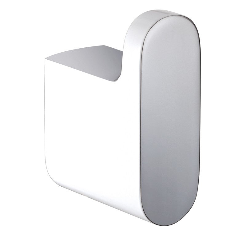 CORA ROBE HOOK CHROME & COLOURED