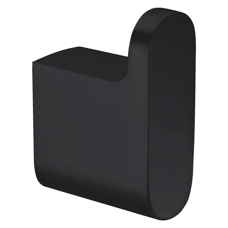 CORA ROBE HOOK CHROME & COLOURED