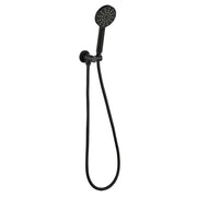 CORA ROUND HAND SHOWER ON WALL OUTLET BRACKET ACL