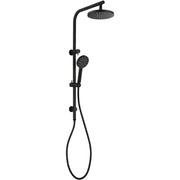 CORA ROUND MULTI FUNCTION SHOWER SET CHROME & COLOURED FIL Kitchen Bathroom