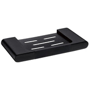 CORA SOAP HOLDER CHROME & COLOURED FIL Kitchen Bathroom
