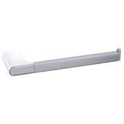 CORA TOWEL BAR CHROME & COLOURED FIL Kitchen Bathroom