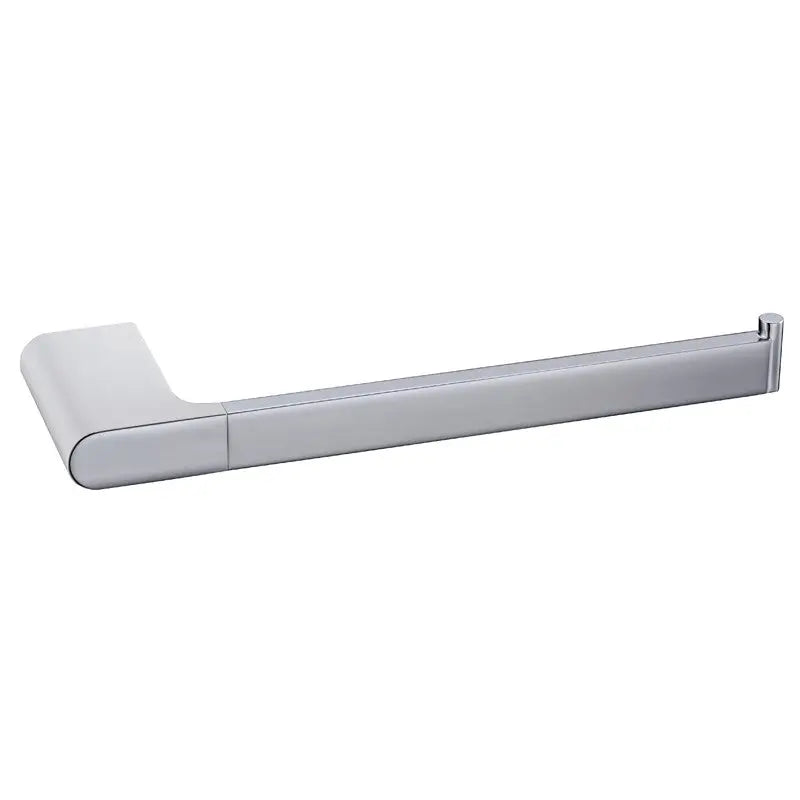 CORA TOWEL BAR CHROME & COLOURED FIL Kitchen Bathroom