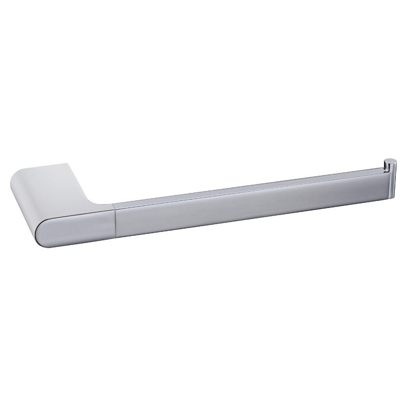 CORA TOWEL BAR CHROME & COLOURED