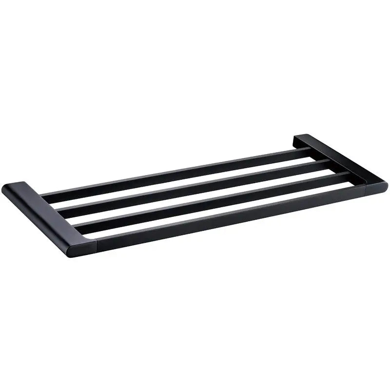 CORA TOWEL RACK 600MM CHROME & COLOURED FIL Kitchen Bathroom
