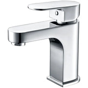 DOVE BASIN MIXER CHROME FIL Kitchen Bathroom