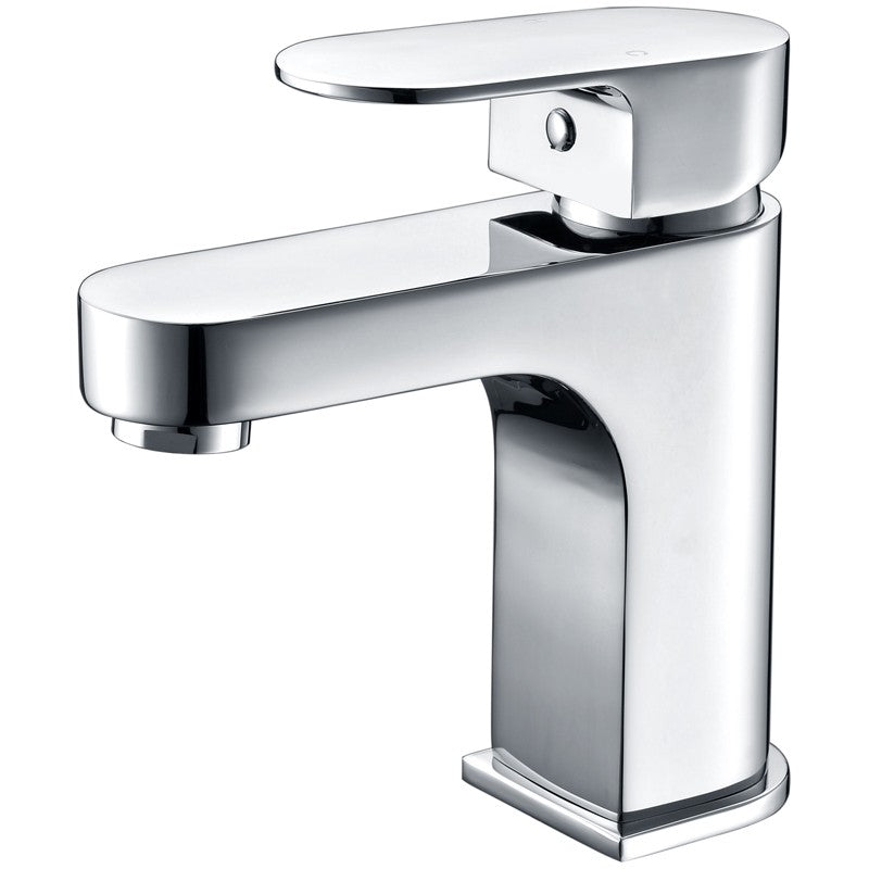 DOVE BASIN MIXER CHROME