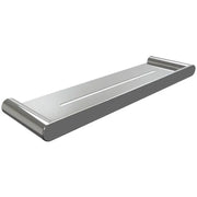 DOVE GLASS SHELF CHROME FIL Kitchen Bathroom