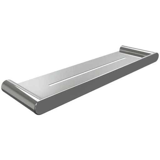 DOVE GLASS SHELF CHROME FIL Kitchen Bathroom