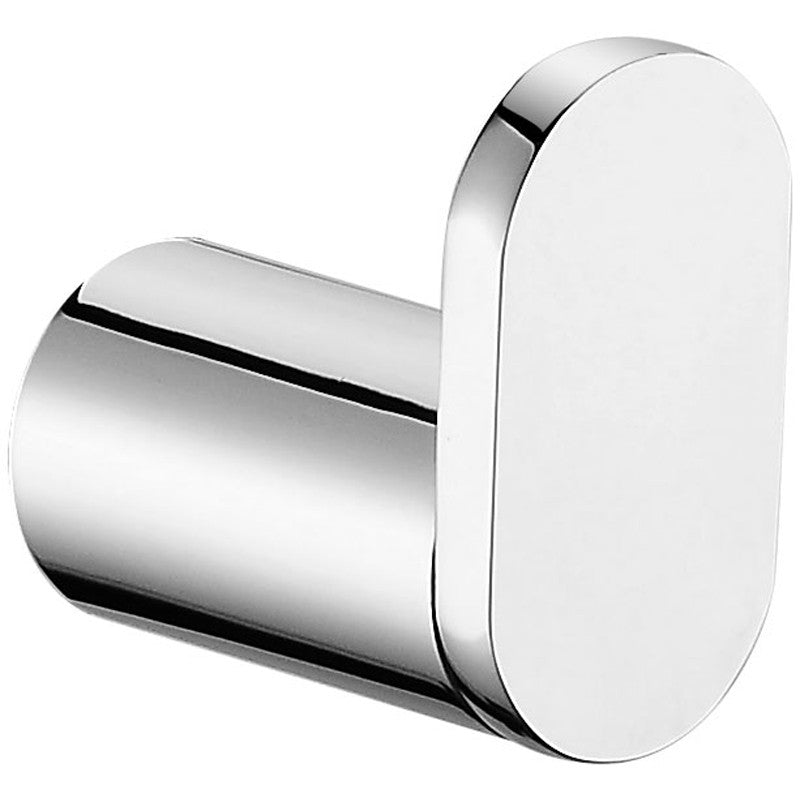 DOVE ROBE HOOK CHROME