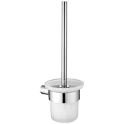DOVE TOILET BRUSH CHROME FIL Kitchen Bathroom