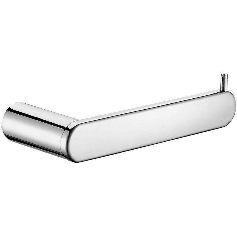 DOVE TOILET ROLL HOLDER CHROME