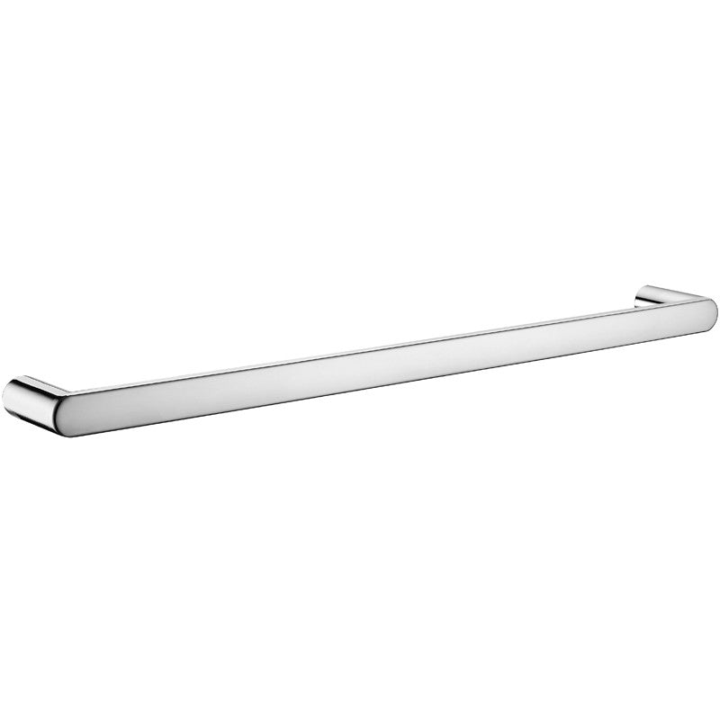 DOVE TOWEL RAIL 600MM CHROME