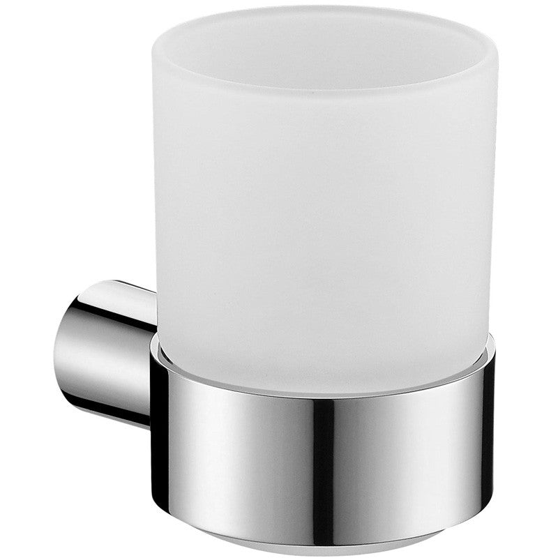 DOVE TUMBLER HOLDER CHROME