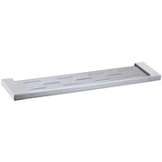 EDEN METAL SHELF CHROME & COLOURED FIL Kitchen Bathroom