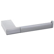 EDEN TOILET ROLL HOLDER CHROME & COLOURED FIL Kitchen Bathroom