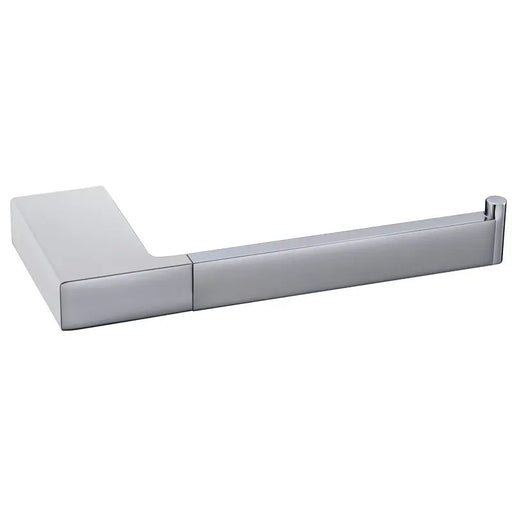 EDEN TOILET ROLL HOLDER CHROME & COLOURED FIL Kitchen Bathroom