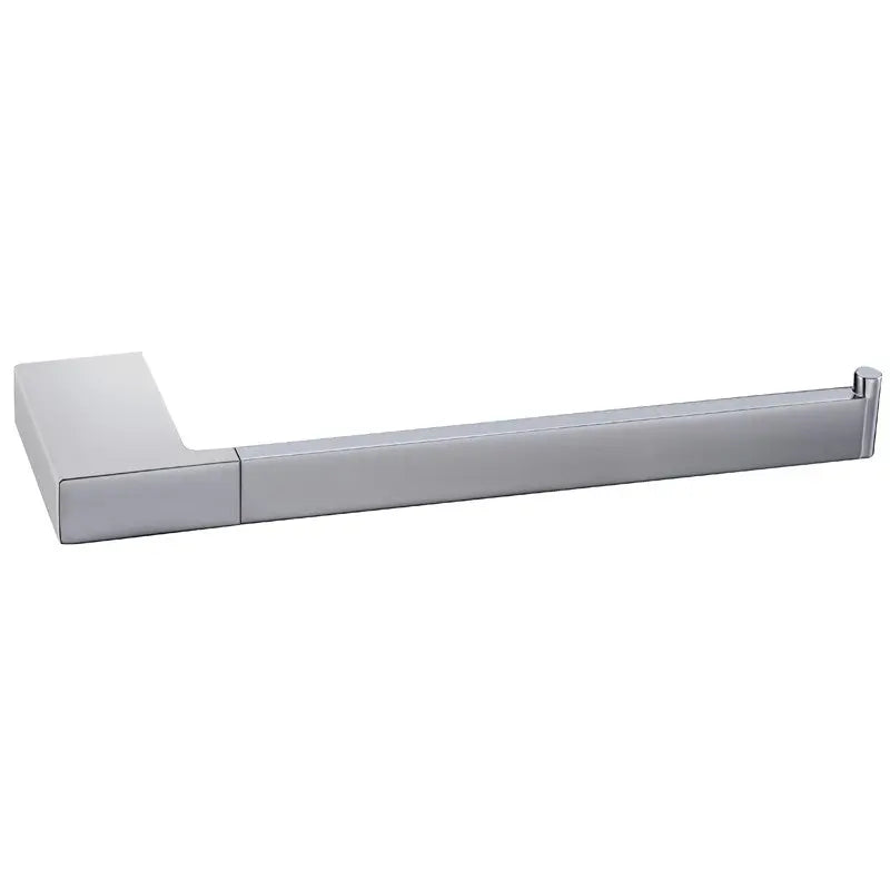 EDEN TOWEL BAR CHROME & COLOURED FIL Kitchen Bathroom