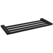EDEN TOWEL RACK 600MM CHROME & COLOURED FIL Kitchen Bathroom