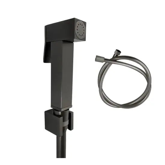 Brass Toilet Bidet Spray Kit with 1.2m PVC Hose Aquaperla