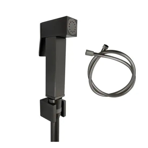 Brass Toilet Bidet Spray Kit with 1.2m PVC Hose Aquaperla