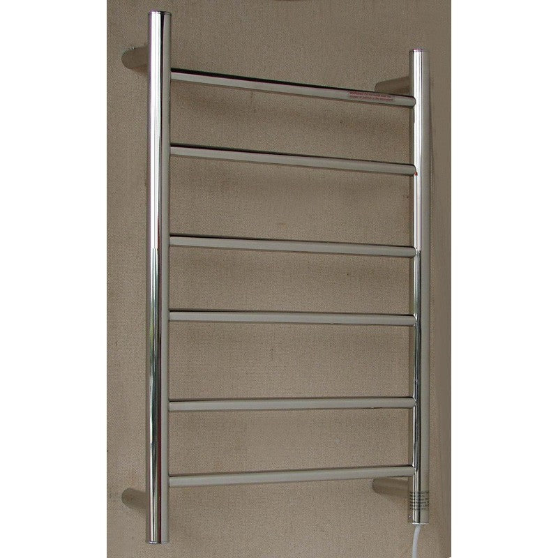 HEATED TOWEL RAIL CHROME