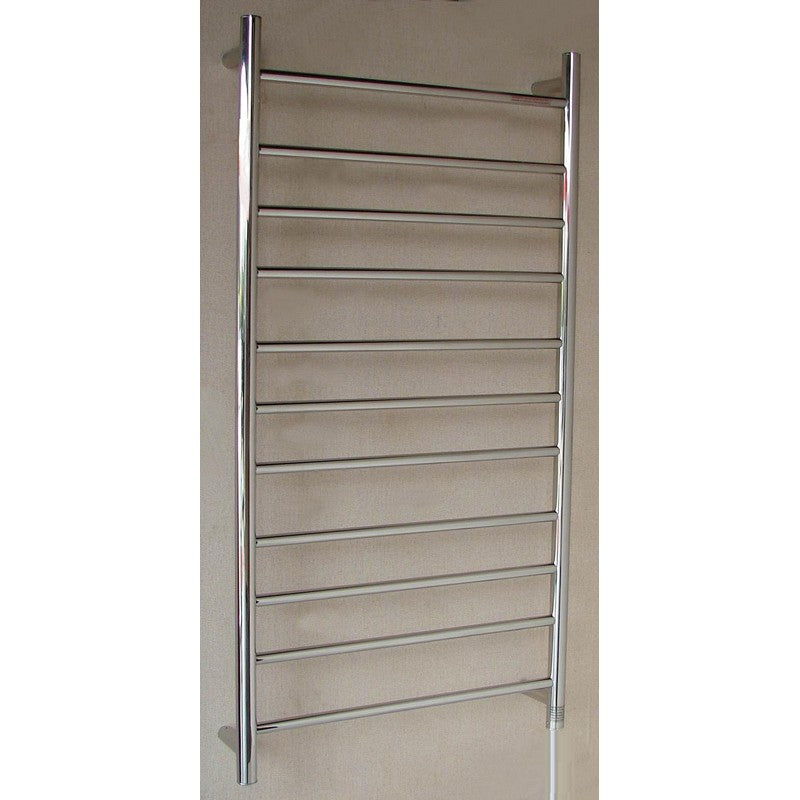 HEATED TOWEL RAIL CHROME