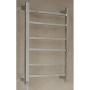 HEATED TOWEL RAIL CHROME FIL Kitchen Bathroom