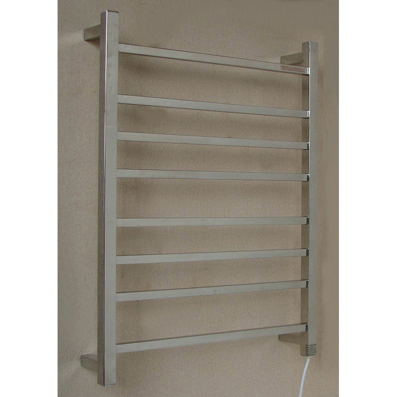 HEATED TOWEL RAIL CHROME