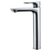 BANDA HIGH RISE BASIN MIXER CHROME FIL Kitchen Bathroom