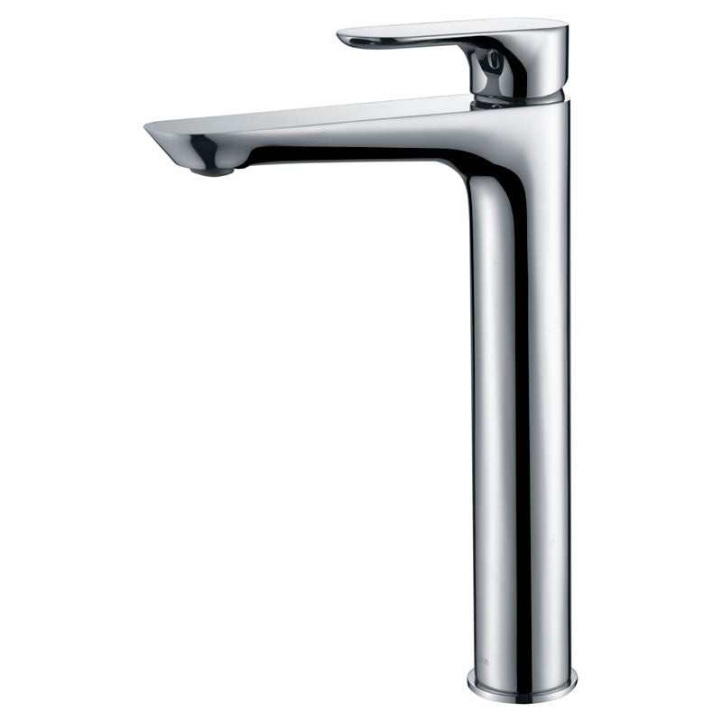 BANDA HIGH RISE BASIN MIXER CHROME