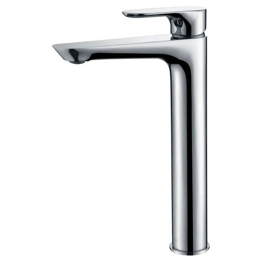 BANDA HIGH RISE BASIN MIXER CHROME FIL Kitchen Bathroom