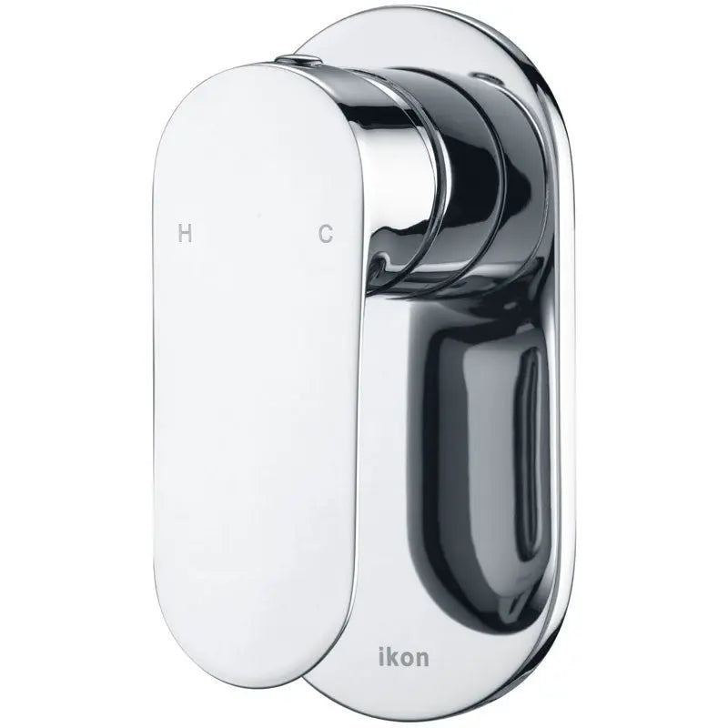 BANDA WALL MIXER CHROME FIL Kitchen Bathroom