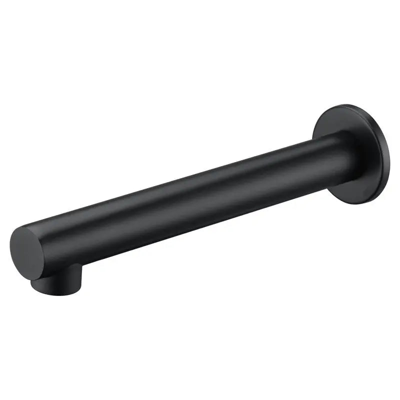 HALI BATH SPOUT CHROME AND COLOURED FIL Kitchen Bathroom