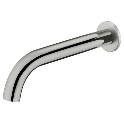 HALI CURVE BATH SPOUT CHROME AND COLOURED FIL Kitchen Bathroom